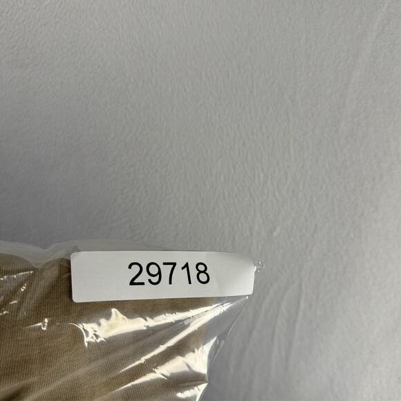 Gymshark Sweatpants Womens Medium Brown GSLC Lifting Club CUffed Joggers Pocket - Picture 10 of 10